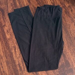LULAROE black leggings